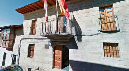 Registro Civil de Puebla de Sanabria